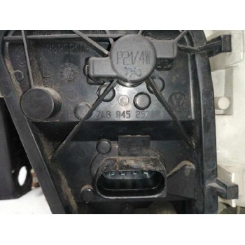 Recambio de piloto trasero izquierdo para volkswagen touareg (7la) tdi r5 referencia OEM IAM 7L6945095K 28259002 