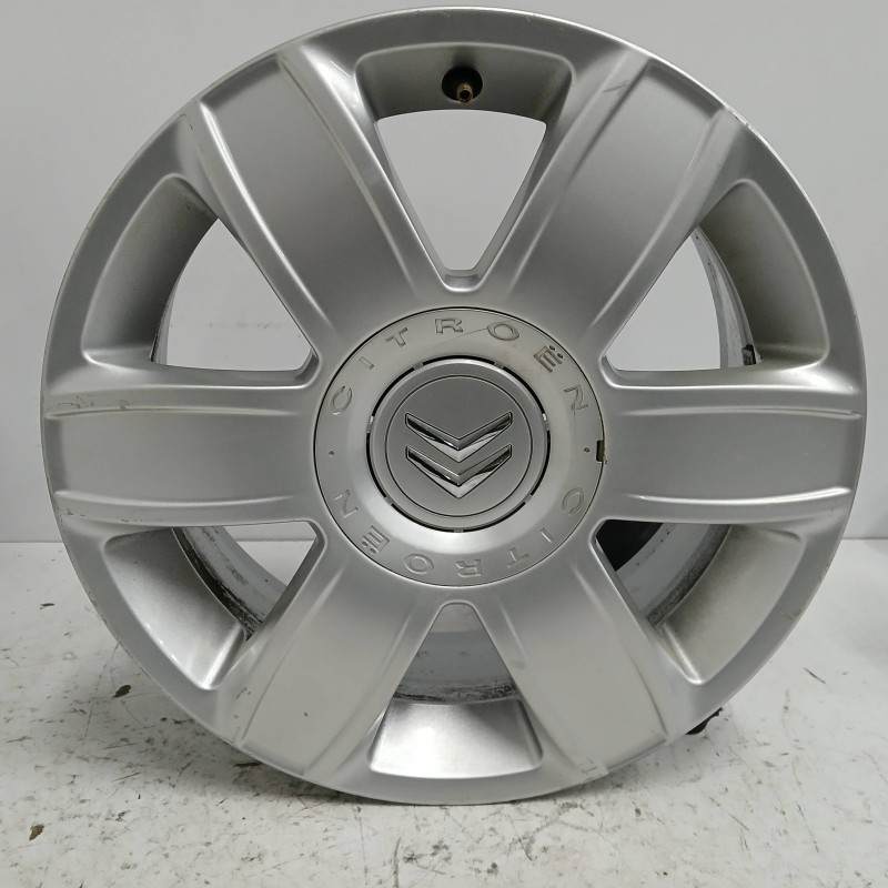 Recambio de llanta para citroën c4 berlina 1.6 16v hdi fap referencia OEM IAM 5402K4 6,5JX16CH4 ET26 4H 4X108