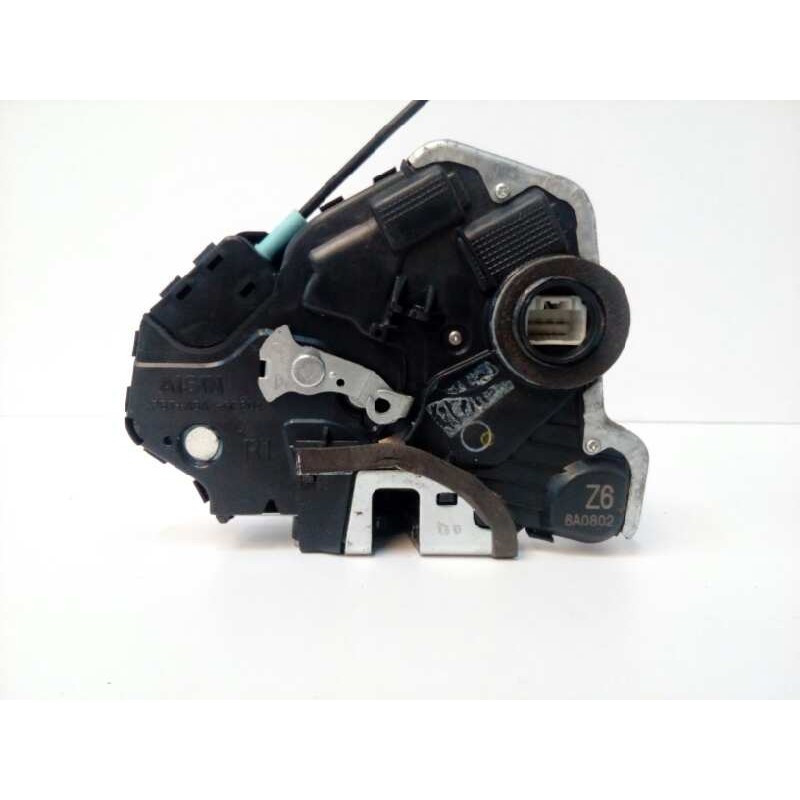Recambio de cerradura puerta delantera derecha para toyota corolla (e12) 1.4 c monovolumen referencia OEM IAM 6A0802  
