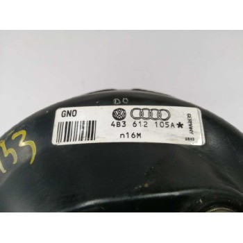 Recambio de servofreno para volkswagen passat variant (3b6) 2.8 v6 30v referencia OEM IAM 4B3612105A  