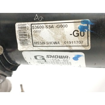 Recambio de cremallera direccion para honda civic berlina 3 (ep1/2) 1.4 referencia OEM IAM 53600S5A S5ALH 