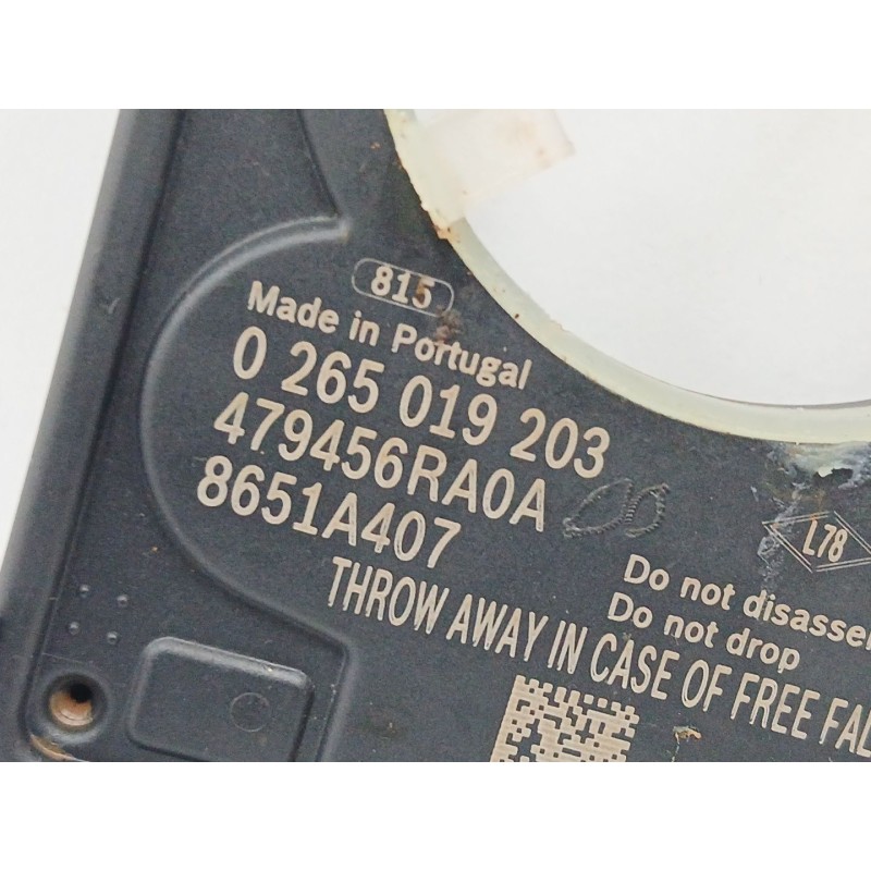 SENSOR 0265019203