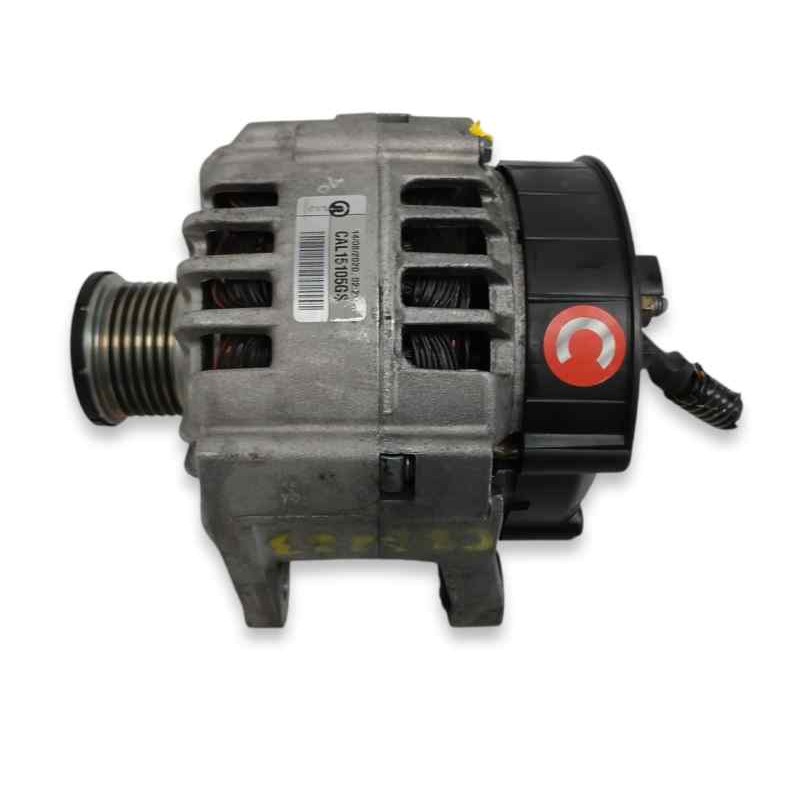 Recambio de alternador para renault laguna ii grandtour (kg0) 1.9 dci diesel referencia OEM IAM H636163A  