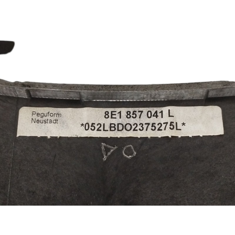 SALPICADERO 8E0880201DF 8E1880204F