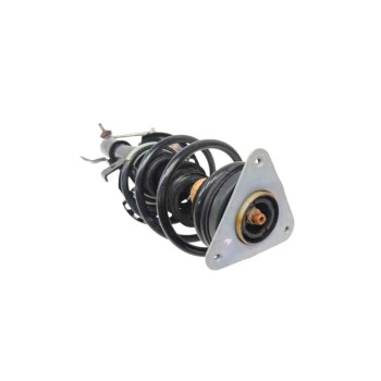 Recambio de amortiguador delantero izquierdo para renault zoe (bfm_) zoe referencia OEM IAM 543027411R FUELLE DAÑADO 