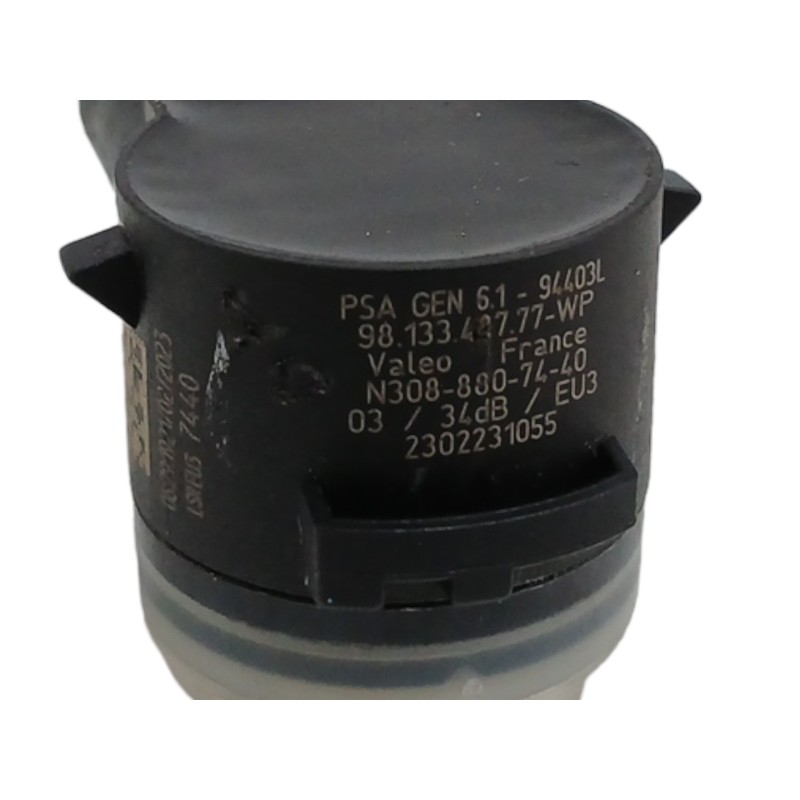 SENSOR DE APARCAMIENTO