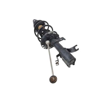 Recambio de amortiguador delantero izquierdo para renault zoe (bfm_) zoe referencia OEM IAM 543027411R FUELLE DAÑADO 