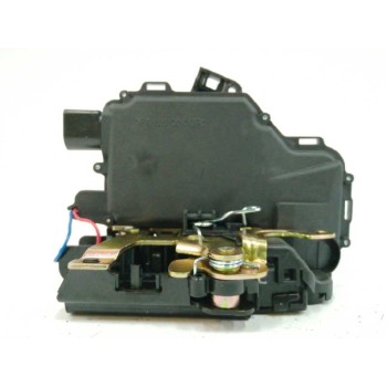 Recambio de cerradura puerta trasera izquierda para seat leon (1m1) referencia OEM IAM 3B4839015  