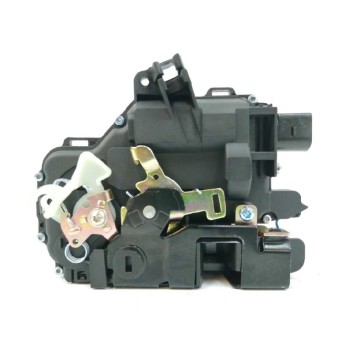 Recambio de cerradura puerta trasera izquierda para seat leon (1m1) referencia OEM IAM 3B4839015  