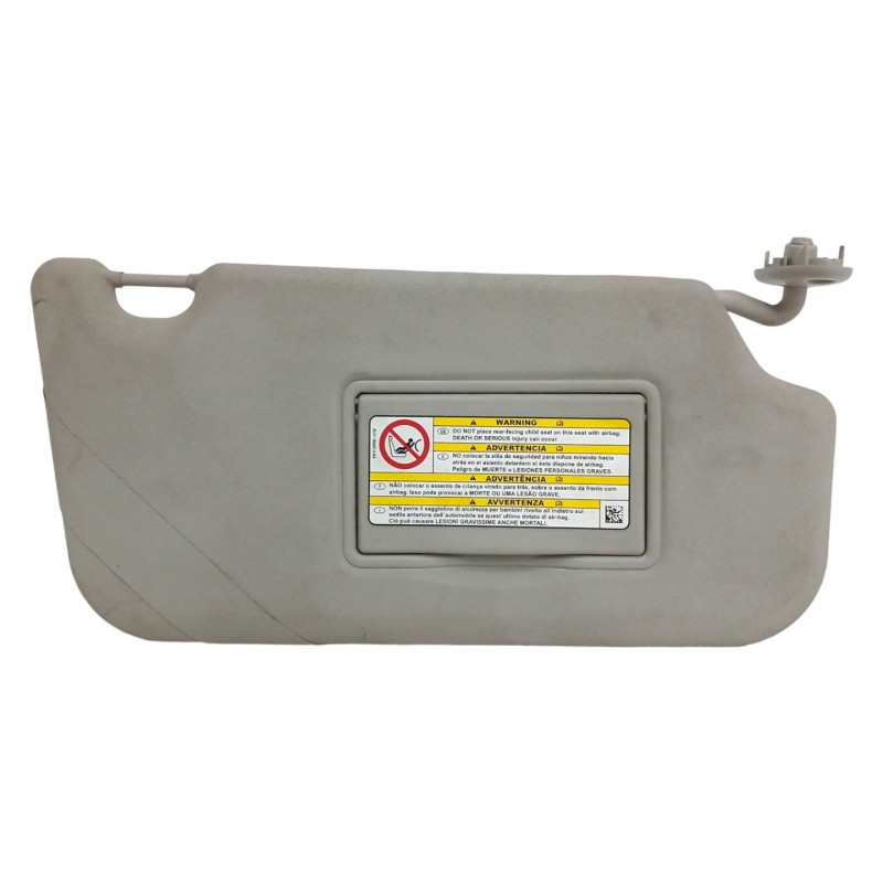 Recambio de parasol derecho para ford c-max trend referencia OEM IAM   