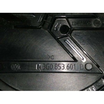 Recambio de emblema para volkswagen touran (5t1) referencia OEM IAM 3G0853601B ANAGRAMA FRONTAL 