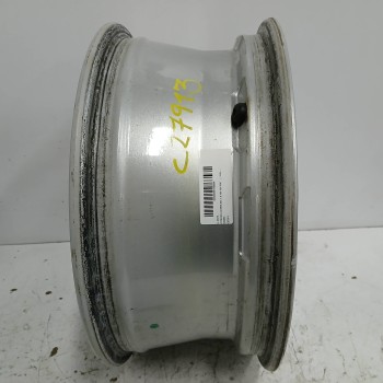 Recambio de llanta para citroën c4 berlina 1.6 16v hdi fap referencia OEM IAM 5402K4 6,5JX16CH4 ET26 4H 4X108