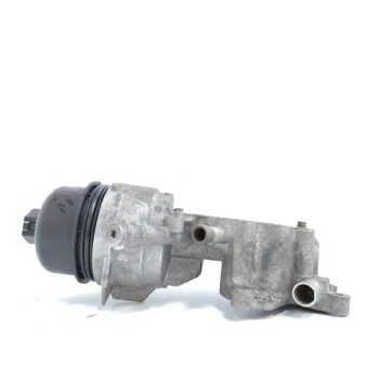 Recambio de soporte filtro aceite para citroën c4 grand picasso 1.6 thp referencia OEM IAM V86437459001  