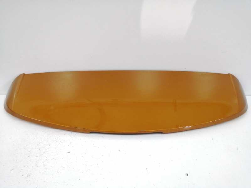 Recambio de aleron trasero para opel crossland x referencia OEM IAM 13481454 OBSERVAR FOTOS NARANJA COBRE