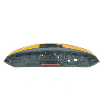 Recambio de aleron trasero para opel crossland x referencia OEM IAM 13481454 OBSERVAR FOTOS NARANJA COBRE