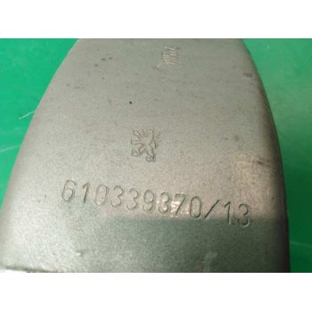 Recambio de refuerzo paragolpes delantero para peugeot 407 sr confort referencia OEM IAM   