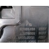 Recambio de aleron trasero para opel crossland x referencia OEM IAM 13481454 NEGRO 