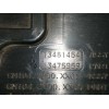 Recambio de aleron trasero para opel crossland x referencia OEM IAM 13481454 NEGRO 