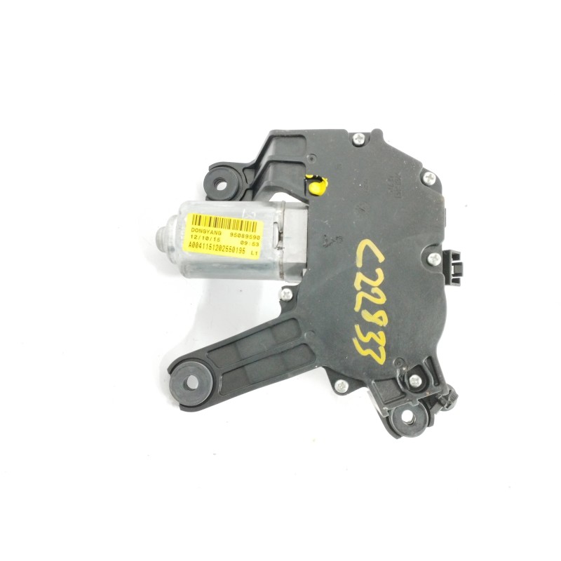 MOTOR LIMPIA TRASERO