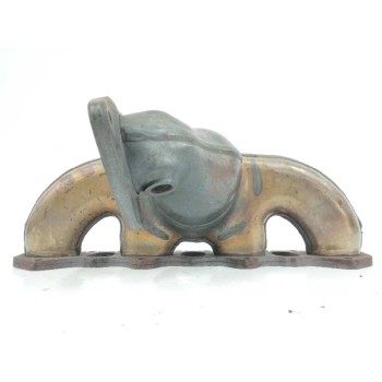 Recambio de colector escape para porsche cayenne (typ 9pa) 4.5 v8 cat referencia OEM IAM 94811111902  