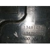 Recambio de aleron trasero para opel crossland x referencia OEM IAM 13481454 OBSERVAR FOTOS NEGRO