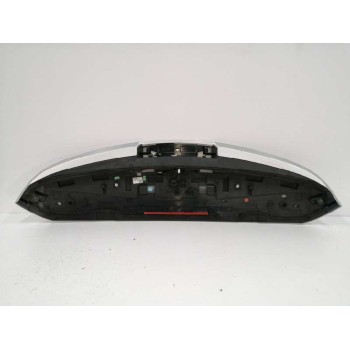 Recambio de aleron trasero para opel crossland x referencia OEM IAM 13481454 OBSERVAR FOTOS PLATA
