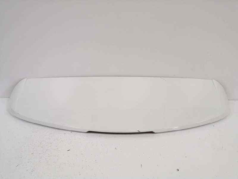 Recambio de aleron trasero para opel crossland x referencia OEM IAM 13481454 BLANCO 