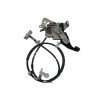 Recambio de pedal freno para lexus ct 1.8 16v cat (híbrido) referencia OEM IAM 4620076020 DE ESTACIONAMIENTO 