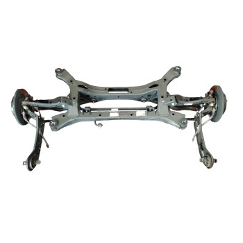 Recambio de puente trasero para hyundai tucson (tl, tle) 1.6 gdi referencia OEM IAM 55405D7500  