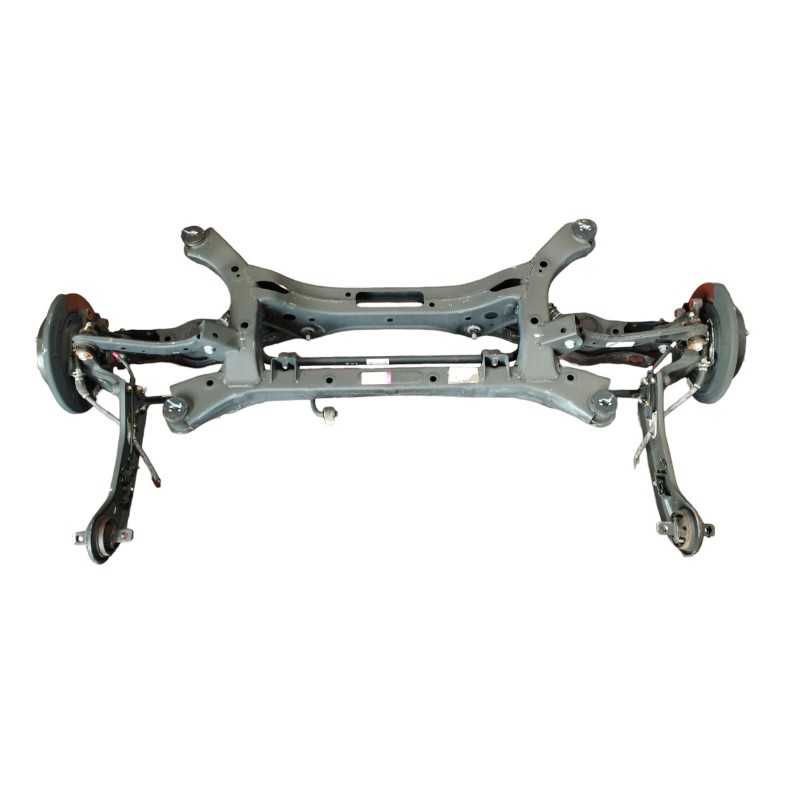 Recambio de puente trasero para hyundai tucson (tl, tle) 1.6 gdi referencia OEM IAM 55405D7500  