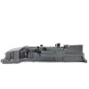 Recambio de tapa balancines para mercedes-benz clase c (w203) berlina 180 compressor (203.046) referencia OEM IAM A2710101030  