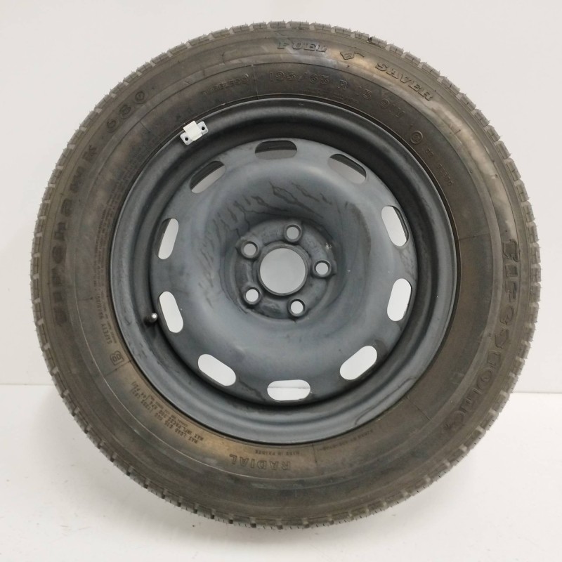 Recambio de neumatico repuesto para para varios modelos referencia OEM IAM 1J0601027H 6JX15H2 5H 5X100