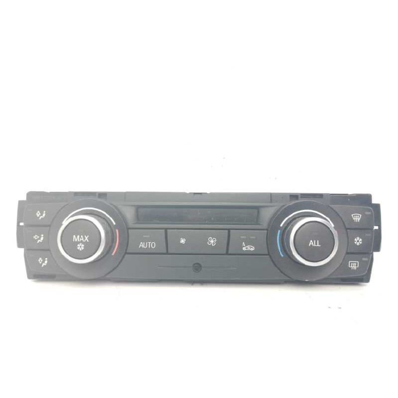 Recambio de mando climatizador para bmw serie 1 berlina (e81/e87) 116d referencia OEM IAM 64119263303 9263303 A2C32355700