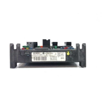 Recambio de caja reles / fusibles para peugeot 206 berlina 1.4 hdi referencia OEM IAM 9652474780 S118085220 