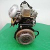 Recambio de motor completo para nissan vanette (c 220) 2.0 diesel referencia OEM IAM LD20  