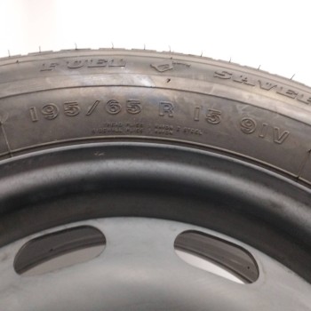 Recambio de neumatico repuesto para para varios modelos referencia OEM IAM 1J0601027H 6JX15H2 5H 5X100