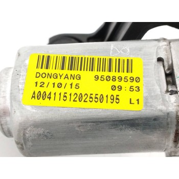 Recambio de motor limpia trasero para chevrolet orlando 1.8 cat referencia OEM IAM 95089590  