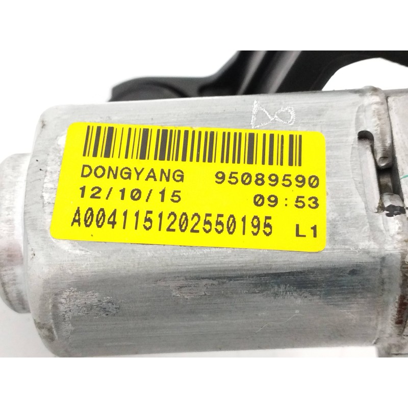 MOTOR LIMPIA TRASERO