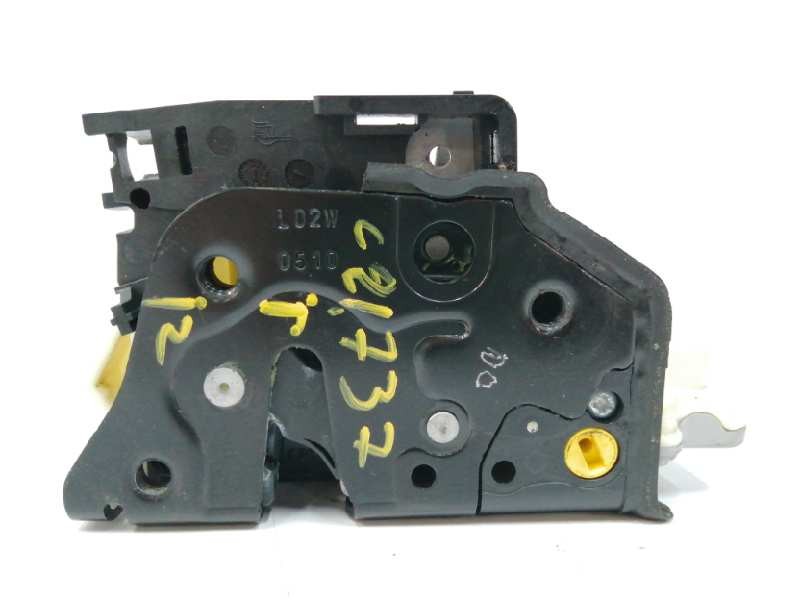 Recambio de cerradura puerta delantera izquierda para volkswagen passat variant (3c5) trendline referencia OEM IAM 3C2837015A  