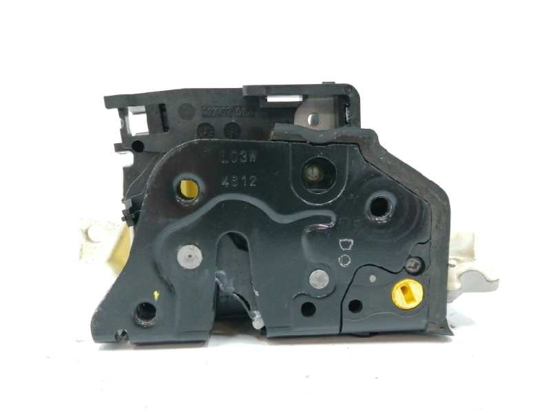 Recambio de cerradura puerta trasera izquierda para volkswagen passat variant (3c5) trendline referencia OEM IAM 3C4839015A  