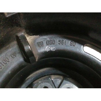 Recambio de polea cigueñal para peugeot 2008 (--.2013) gt line referencia OEM IAM 9808058180  
