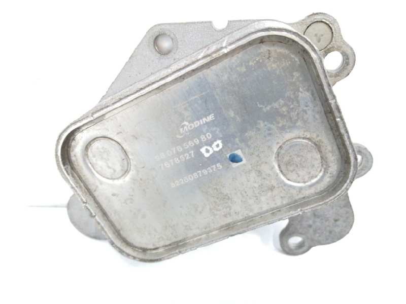 Recambio de enfriador aceite motor para peugeot 2008 (--.2013) gt line referencia OEM IAM 9807656980 7678527 
