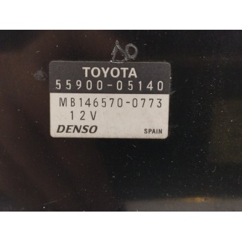 Recambio de mando climatizador para toyota avensis berlina (t25) 2.0 16v cat referencia OEM IAM 5590005140 MB1465700773 