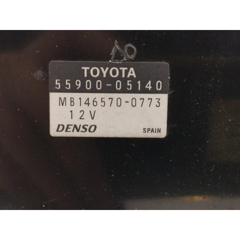 MANDO CLIMATIZADOR MB1465700773