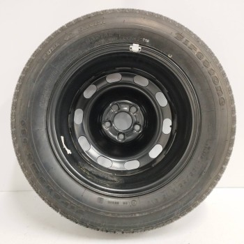 Recambio de neumatico repuesto para para varios modelos referencia OEM IAM 1J0601027H 6JX15H2 5H 5X100