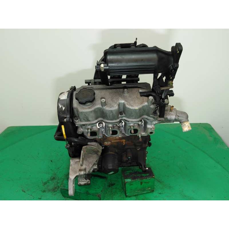 Recambio de motor completo para daewoo matiz 0.8 cat referencia OEM IAM F8CV  