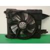 Recambio de electroventilador para renault megane ii familiar 1.5 dci diesel referencia OEM IAM 8200680824  