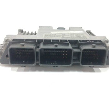 Recambio de centralita motor uce para peugeot 206 berlina 1.4 hdi referencia OEM IAM 9658556780 0281011783 