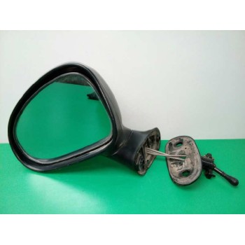 Recambio de retrovisor izquierdo para chevrolet matiz s referencia OEM IAM 96314384 MANUAL 