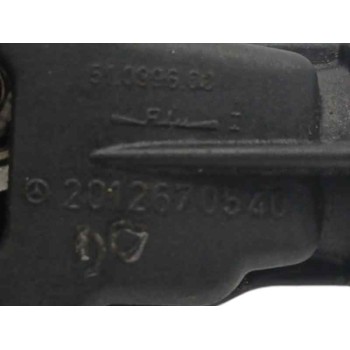 Recambio de palanca cambio para mercedes-benz clase c (w201) berlina d 190 (201.122) referencia OEM IAM 2012670540  